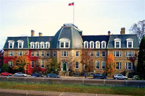 new brunswick college.